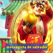 massagista de salvador